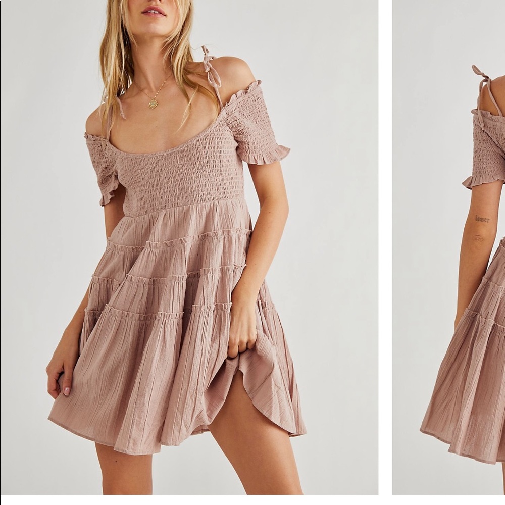 Free people dress